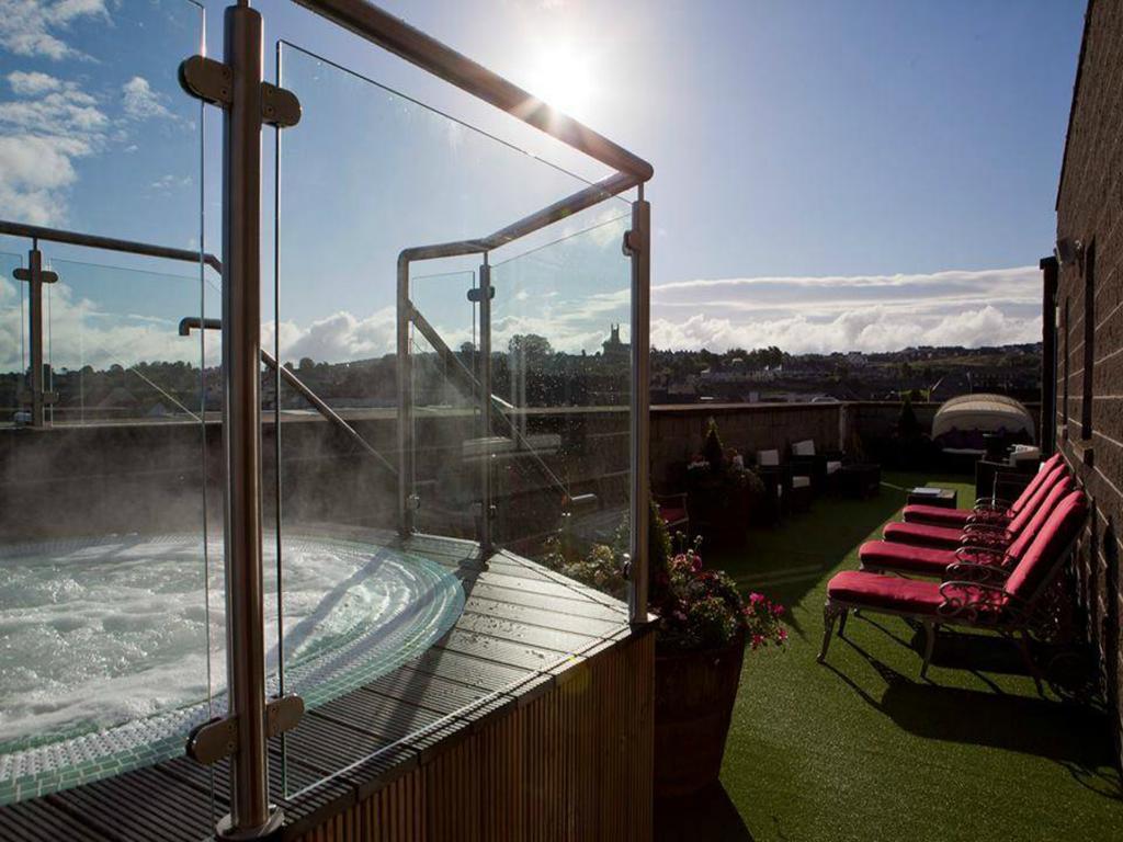 Canal Court Newry Exteriér fotografie