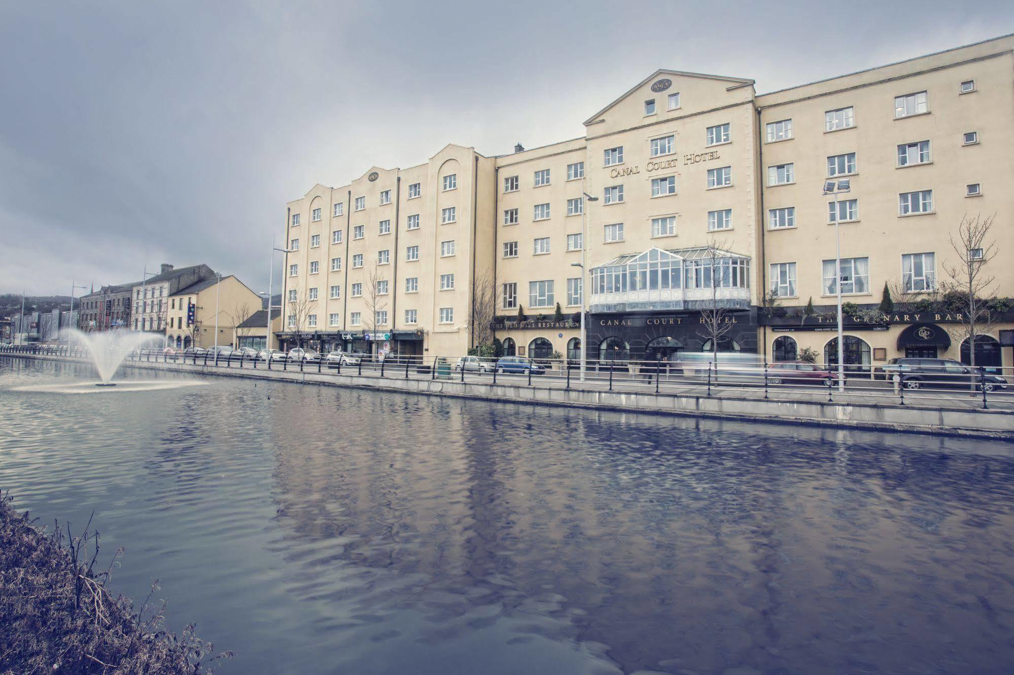 Canal Court Newry Exteriér fotografie